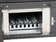 Fontana INC80X54QV - Horno de le&ntilde;a de empotrar
