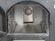 Fontana INC80X54QV - Horno de le&ntilde;a de empotrar