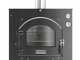 Fontana INC80X54QV - Horno de le&ntilde;a de empotrar