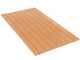 Fontana INC80X54QV - Horno de le&ntilde;a de empotrar