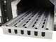 Fontana INC80X45QV - Horno de le&ntilde;a de empotrar