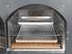 Fontana INC80X45QV - Horno de le&ntilde;a de empotrar
