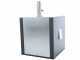 Fontana INC57x45QV - Horno de le&ntilde;a de empotrar