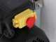 Grifo DVEP20R - Despalilladora el&eacute;ctrica con bomba y rodillos - Con protecciones incluidas
