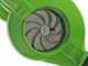 Greenworks GD48BVII - Soplador - Aspirador de bater&iacute;a - 48V - BATER&Iacute;A Y CARGADOR NO EST&Aacute;N INCLUIDOS