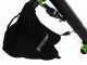 Greenworks GD48BVII - Soplador - Aspirador de bater&iacute;a - 48V - BATER&Iacute;A Y CARGADOR NO EST&Aacute;N INCLUIDOS