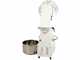 Mixer 500 S - Amasadora de espiral - Capacidad 4 Kg 1 velocidad