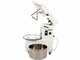 Mixer 500 S - Amasadora de espiral - Capacidad 4 Kg 1 velocidad