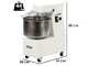 Mixer 500 S - Amasadora de espiral - Capacidad 4 Kg 1 velocidad