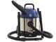 Annovi &amp; Reverberi AR3370 - Aspirador de l&iacute;quidos y s&oacute;lidos - Bid&oacute;n Inox 20 l - 1400W