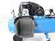 ABAC SILENT A39B 270 CT4 - Compresor de aire el&eacute;ctrico trif&aacute;sico de correa silencioso - Motor 4 HP - 270 L