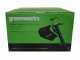 Greenworks GD48BVIIK4 - Soplador - Aspirador de bater&iacute;a 48V/4ah