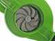 Greenworks GD48BVIIK4 - Soplador - Aspirador de bater&iacute;a 48V/4ah