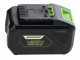 Greenworks GD48BVIIK4 - Soplador - Aspirador de bater&iacute;a 48V/4ah
