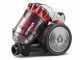 G3 Ferrari Eco Design - Aspirador de trineo cicl&oacute;nico sin bolsa - 700W