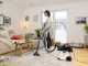 Karcher SE 5 - Lavamoquetas - aspirador de l&iacute;quidos con bid&oacute;n agua limpia y sucia 4 lt - 1000 W