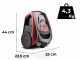 G3 Ferrari Pulisco - Aspirador de trineo cicl&oacute;nico sin bolsa - 700W