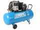 ABAC EXP A49B 270 CT5,5 - Compresor de aire el&eacute;ctrico trif&aacute;sico de correa - Motor 5.5 HP &ndash; 270 L