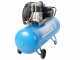 ABAC EXP A49B 270 CT5,5 - Compresor de aire el&eacute;ctrico trif&aacute;sico de correa - Motor 5.5 HP &ndash; 270 L