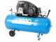 ABAC EXP A49B 270 CT5,5 - Compresor de aire el&eacute;ctrico trif&aacute;sico de correa - Motor 5.5 HP &ndash; 270 L