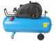 ABAC EXP A49B 270 CT5,5 - Compresor de aire el&eacute;ctrico trif&aacute;sico de correa - Motor 5.5 HP &ndash; 270 L