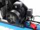 ABAC EXP A49B 270 CT5,5 - Compresor de aire el&eacute;ctrico trif&aacute;sico de correa - Motor 5.5 HP &ndash; 270 L
