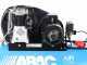 ABAC EXP A49B 270 CT5,5 - Compresor de aire el&eacute;ctrico trif&aacute;sico de correa - Motor 5.5 HP &ndash; 270 L
