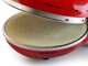 Spice Electronics Diavola Pro V 2.0 Rojo - Horno el&eacute;ctrico para pizza - Piedra refractaria