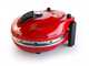 Spice Electronics Diavola Pro V 2.0 Rojo - Horno el&eacute;ctrico para pizza - Piedra refractaria