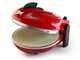 Spice Electronics Diavola Pro V 2.0 Rojo - Horno el&eacute;ctrico para pizza - Piedra refractaria