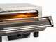 Effeuno Linea N3 - Horno el&eacute;ctrico para pizza - 2100 W