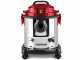 G3 Ferrari Fusto Red - Aspirador de s&oacute;lidos y l&iacute;quidos - Bid&oacute;n de 20 L