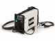 Telwin Bimax 140i Synergic - Soldadora inverter de hilo FLUX (no GAS), corriente continua (DC)