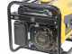 Stanley SIG 2400B - Generador de corriente de gasolina - AVR 2.3kW Monof&aacute;sico