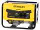 Stanley SIG 2400B - Generador de corriente de gasolina - AVR 2.3kW Monof&aacute;sico
