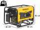 Stanley SIG 2400B - Generador de corriente de gasolina - AVR 2.3kW Monof&aacute;sico