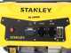 Stanley SIG 2400B - Generador de corriente de gasolina - AVR 2.3kW Monof&aacute;sico