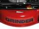 Marina Systems GRINDER 4x4 SH PRO - Cortac&eacute;sped de gasolina autopropulsado - Motor Honda GXV 160