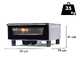 Effeuno Linea N5 - Horno el&eacute;ctrico para pizza - 3200 W