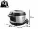 Nilfisk VP 930 Eco Pro Hepa EU - Aspirador profesional - Bid&oacute;n de acero 15 l - 400W