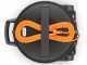 Nilfisk VP 930 Eco Pro Hepa EU - Aspirador profesional - Bid&oacute;n de acero 15 l - 400W