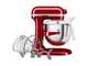 KitchenAid Heavy Duty 5KSM70JPX-EER Rojo - Amasadora Planetaria