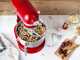 KitchenAid Heavy Duty 5KSM70JPX-EER Rojo - Amasadora Planetaria