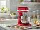 KitchenAid Heavy Duty 5KSM70JPX-EER Rojo - Amasadora Planetaria