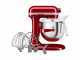 KitchenAid Heavy Duty 5KSM70JPX Rojo - Amasadora Planetaria