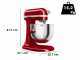 KitchenAid Heavy Duty 5KSM70JPX Rojo - Amasadora Planetaria