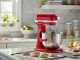 KitchenAid Heavy Duty 5KSM70JPX Rojo - Amasadora Planetaria