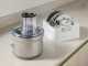 KitchenAid 5KSM2FPA - Procesador de alimentos para amasadoras planetarias