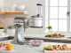KitchenAid 5KSM2FPA - Procesador de alimentos para amasadoras planetarias