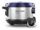 Nilfisk VP 930 Eco Pro Hepa Azul HF EU - Aspirador profesional - Bid&oacute;n de acero 15 l - 760W
